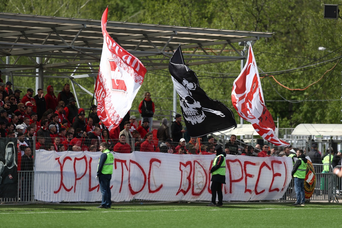 Фото: ФК «Спартак»
