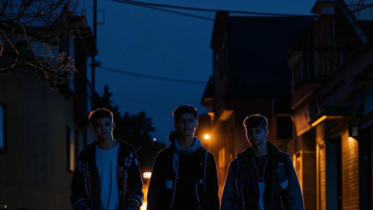    Сгенерировано ИИ