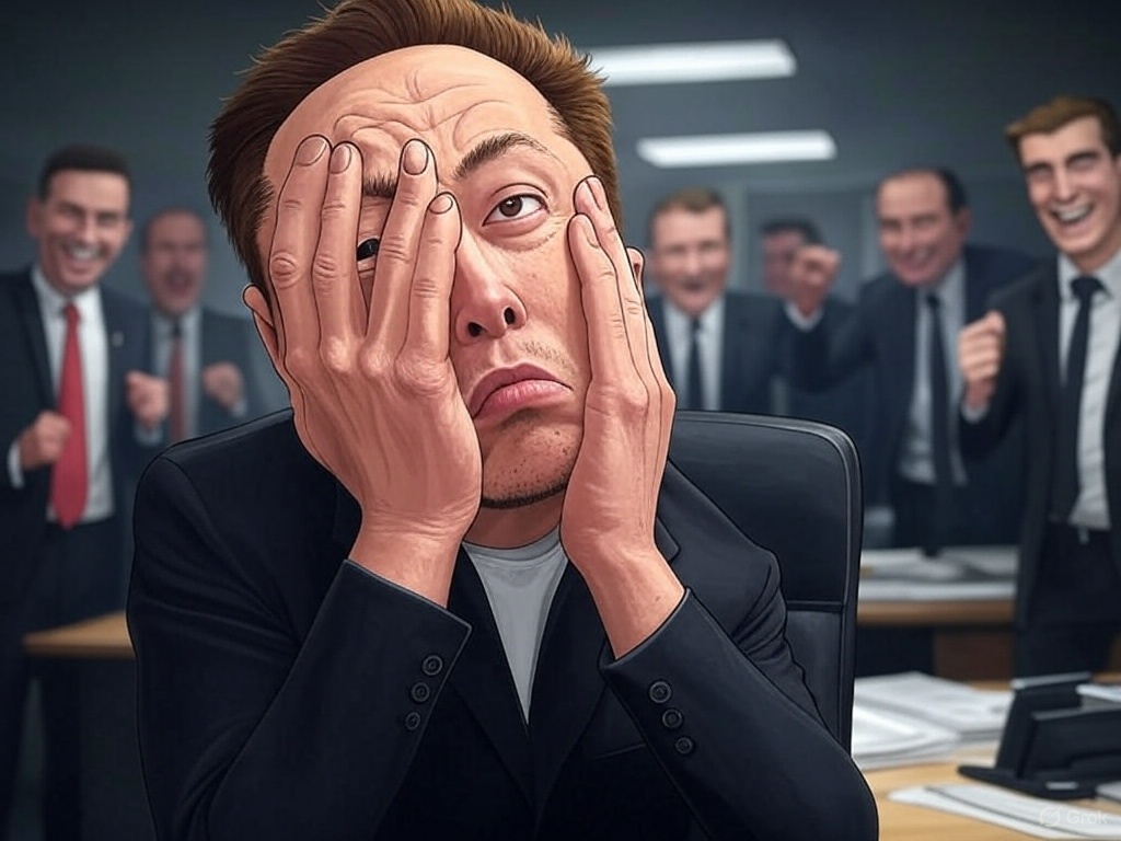 Изображение сгенерировано Grok  📷
