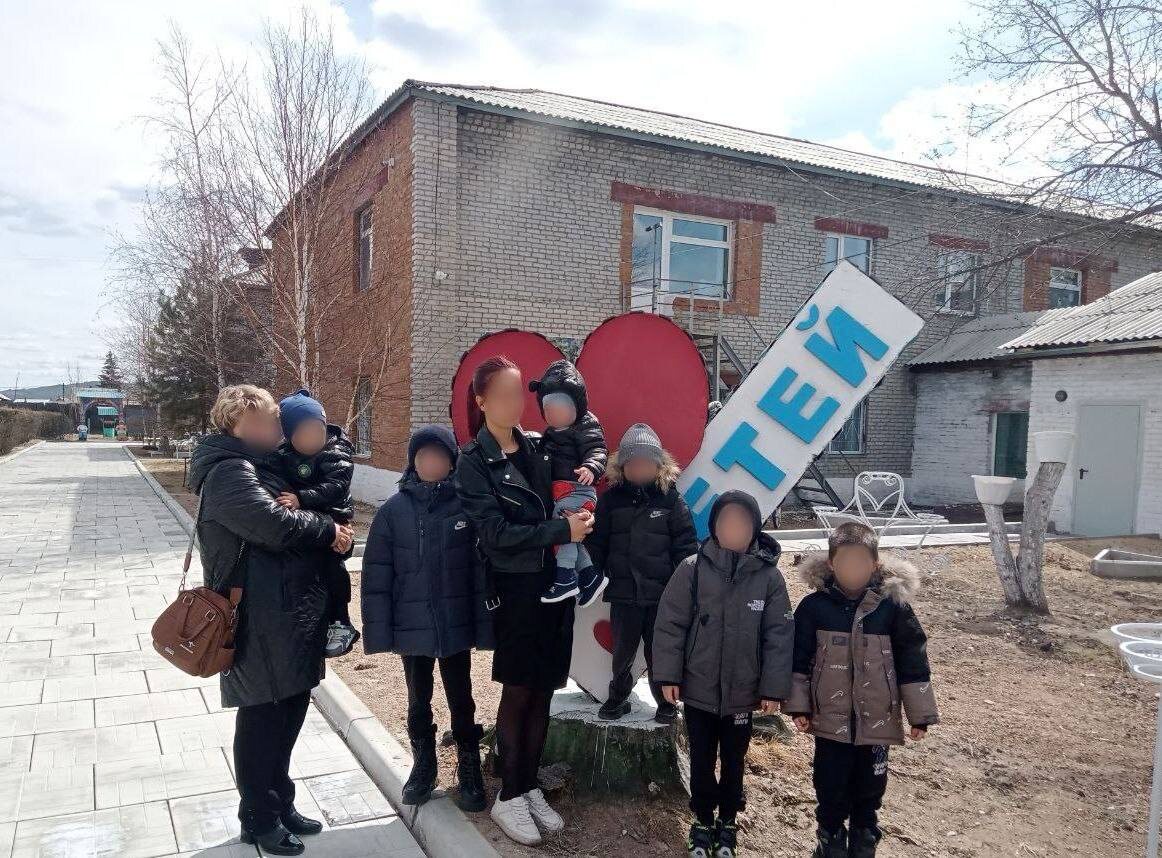 Фото: ТГ-канал Натальи Ганькиной