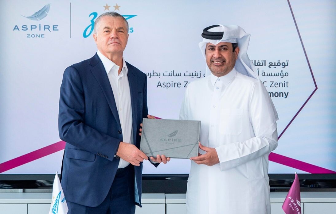    Фото: Официальный сайт ФК «Зенит»