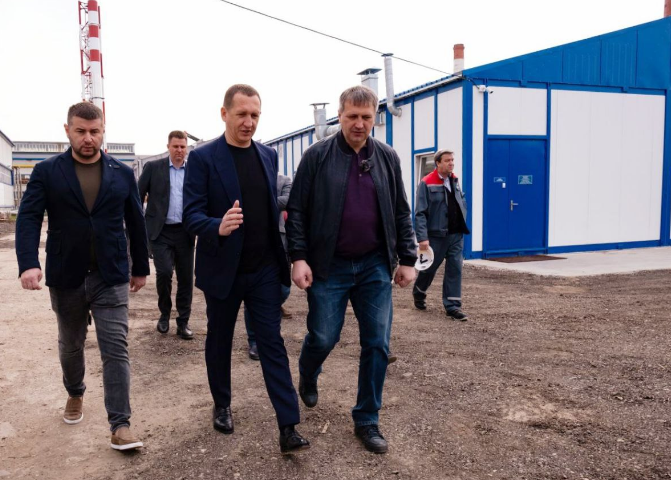    Фото: администрация Самары