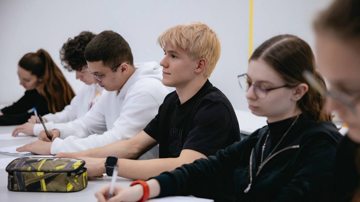    Фото: Пресс-служба Департамента образования и науки