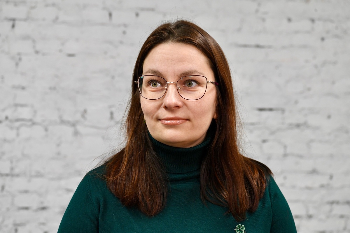 Екатерина Юрченко. Фото: «Республика»/ Оксана Кудряшова  📷
