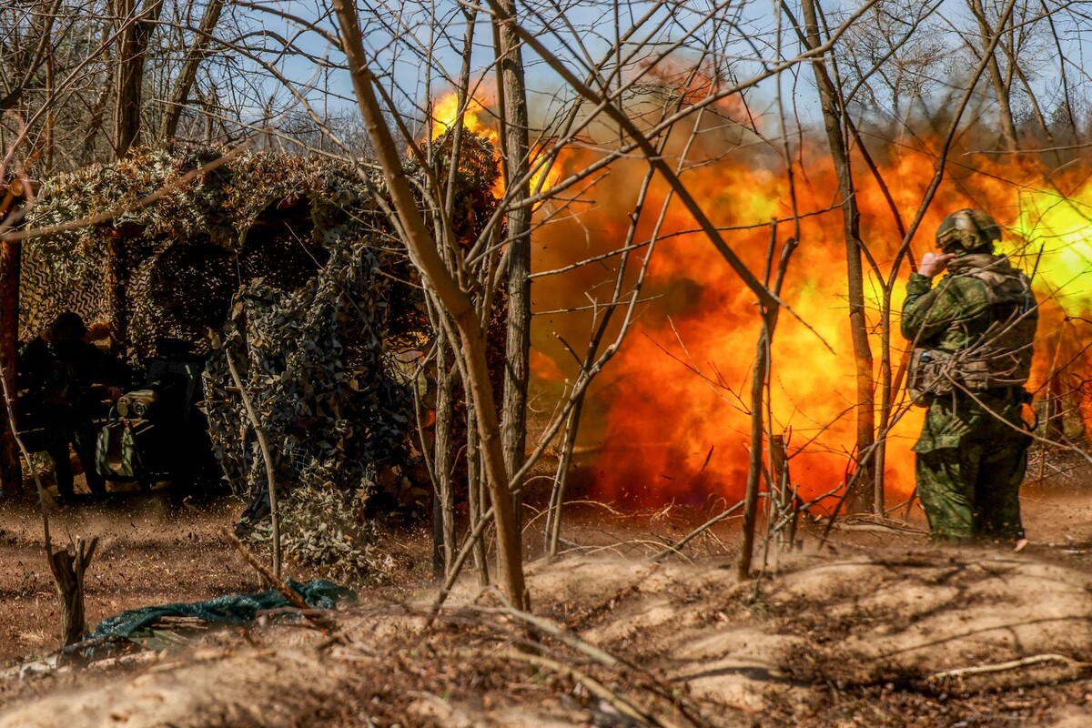     / Источник: © Алексей Коновалов/ТАСС