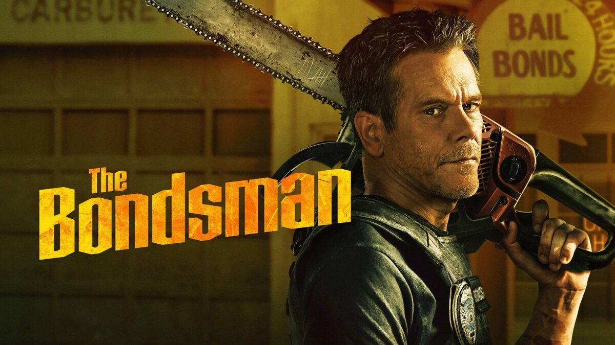 Охотник за головами (сериал 2025 – ...)
The Bondsman