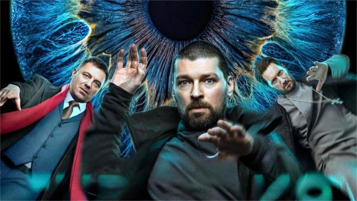 Гипнозис (сериал 2025)