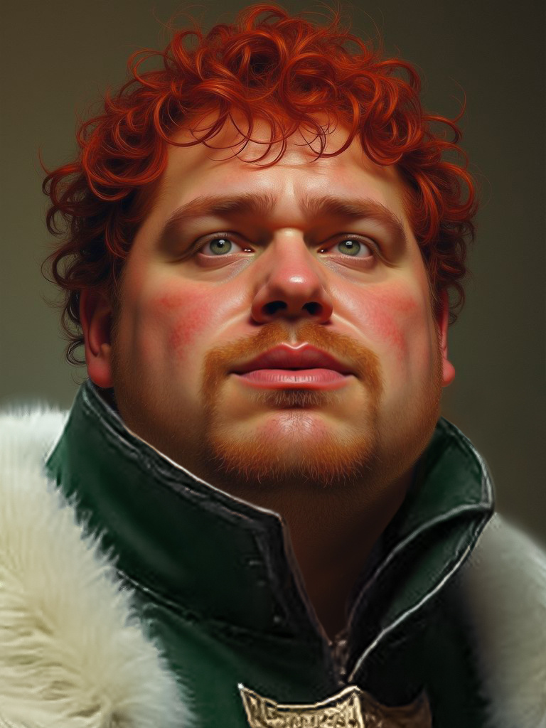 Старший принц – жених Марго