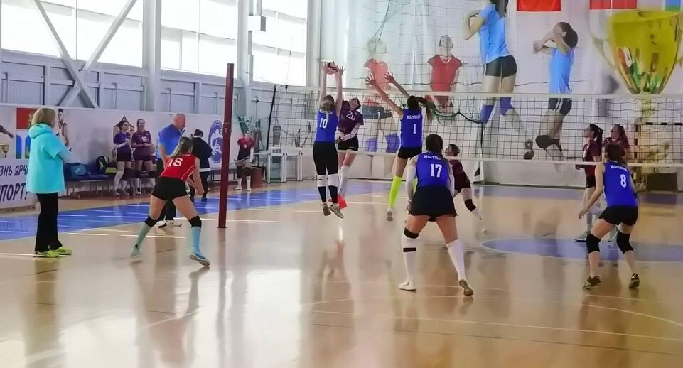    Пресс-служба городского округа Мытищи