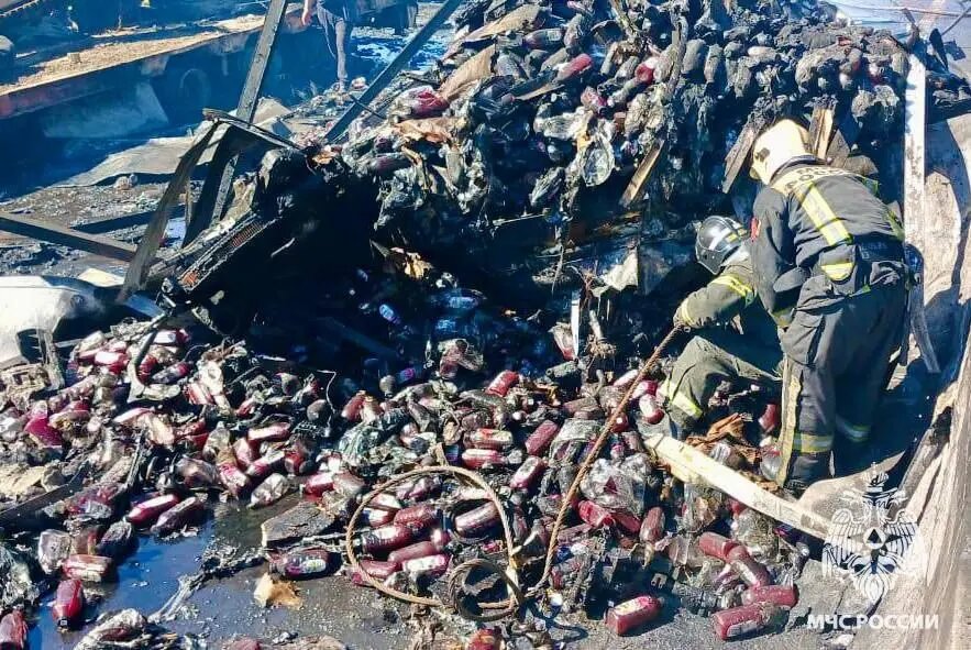    Фото: пресс-служба ГУ МЧС России по Тверской области.