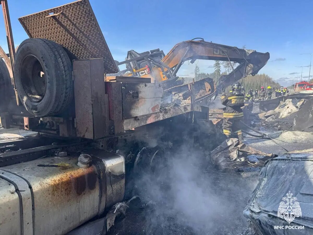    Фото: пресс-служба ГУ МЧС России по Тверской области.