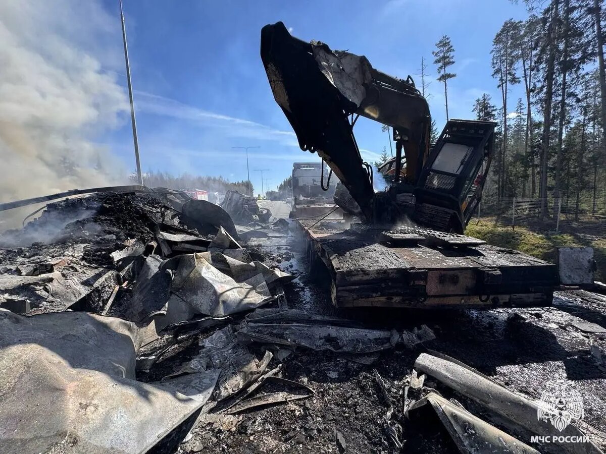    Фото: пресс-служба ГУ МЧС России по Тверской области.