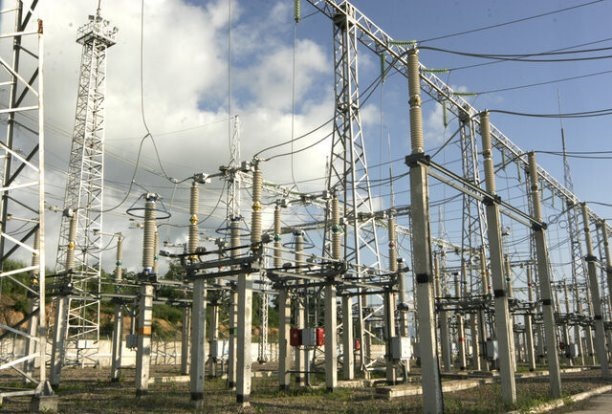 ОРУ-220 кВ Бурейской ГЭС