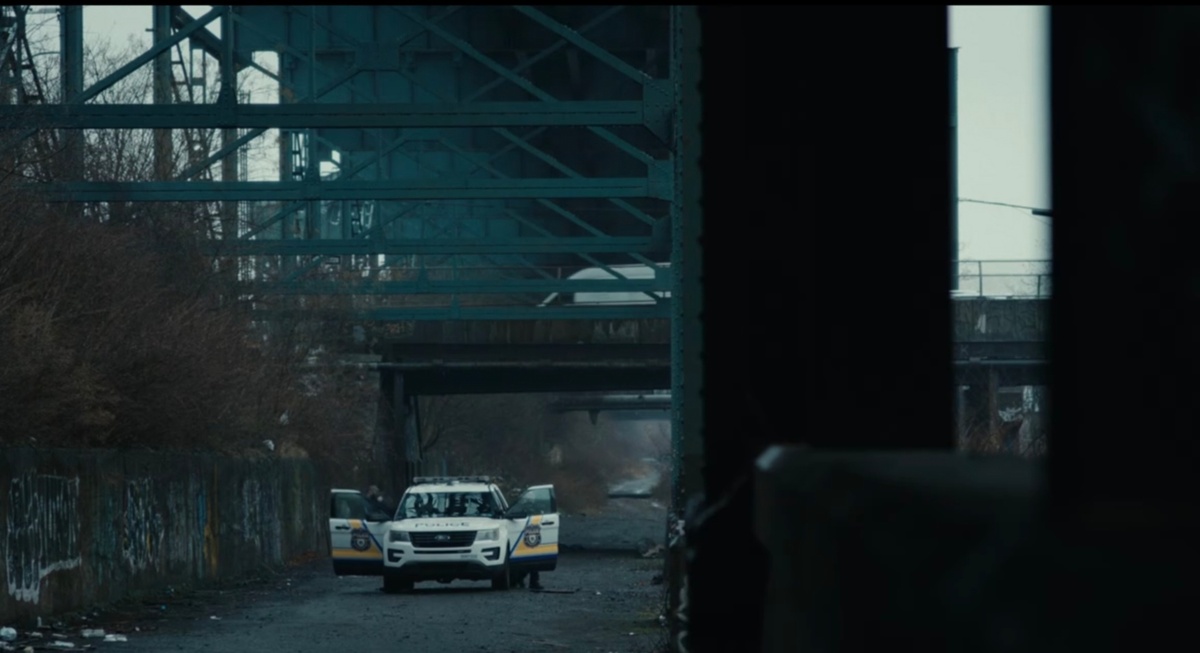 Скриншот из сериала "Алая река"