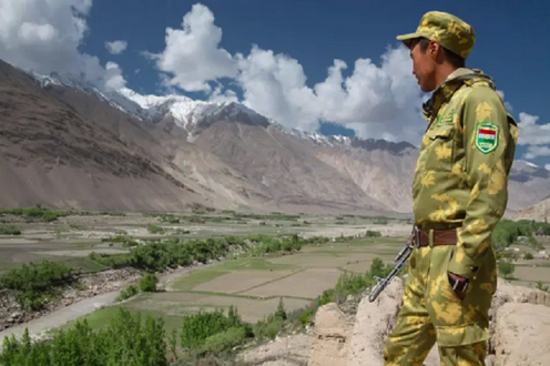 Пограничная зона. Фото с сайта khaama.com