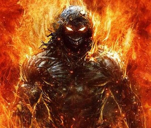 Вид одного из союзников дона Хенаро.