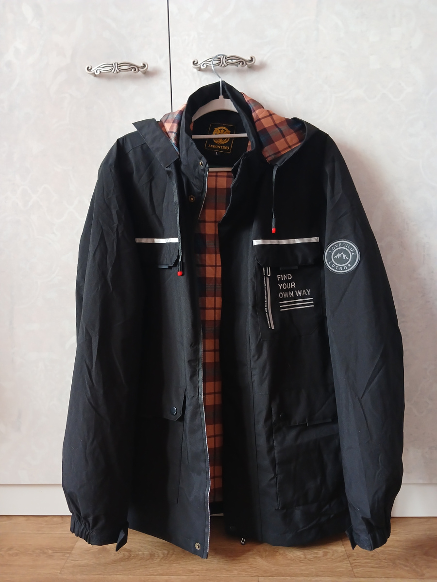 Для меня это унисекс. Фото автора