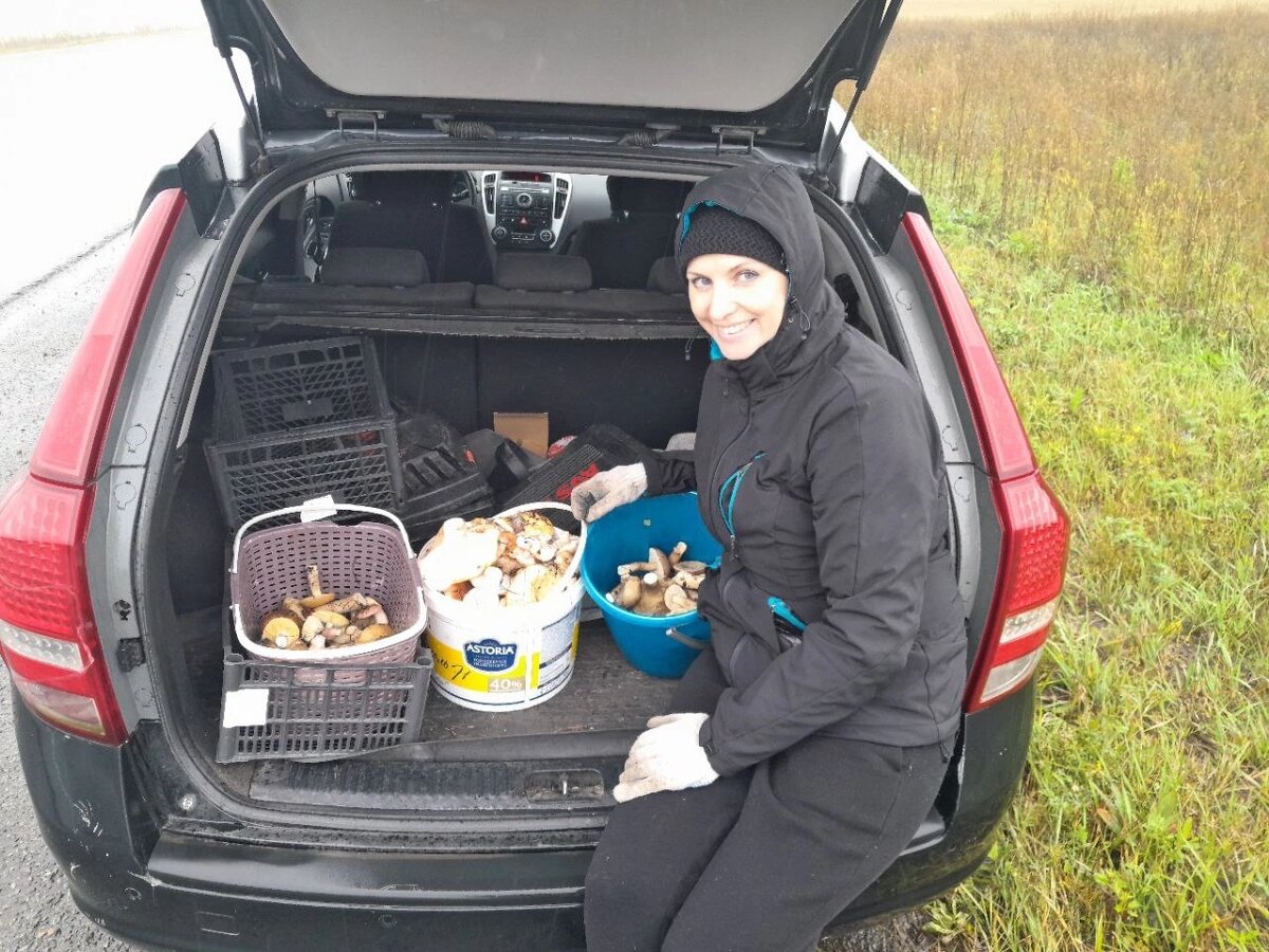 Вот она. Фото автора