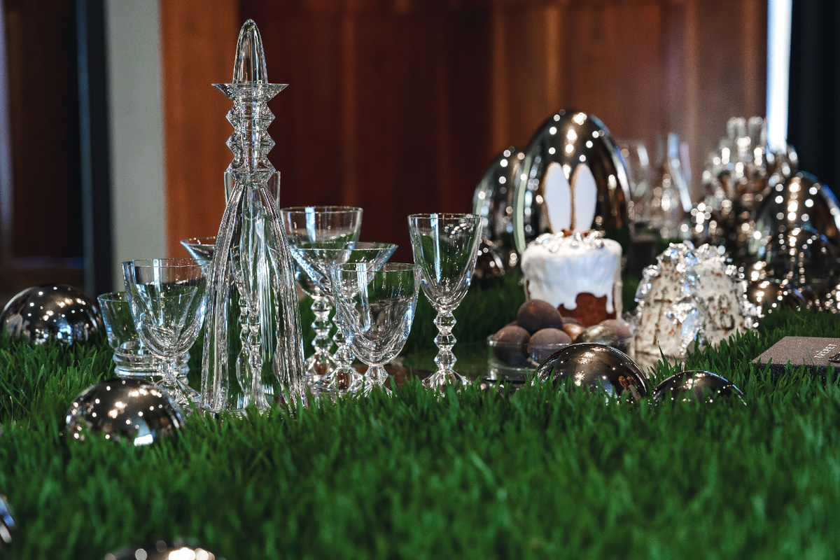 Пасхальная коллекция 2025 от ресторана Dolce Vita