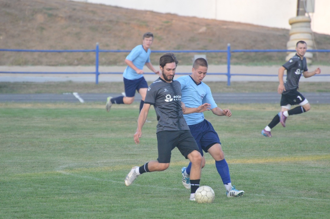 Михайловка - Зенит (Волгоград)