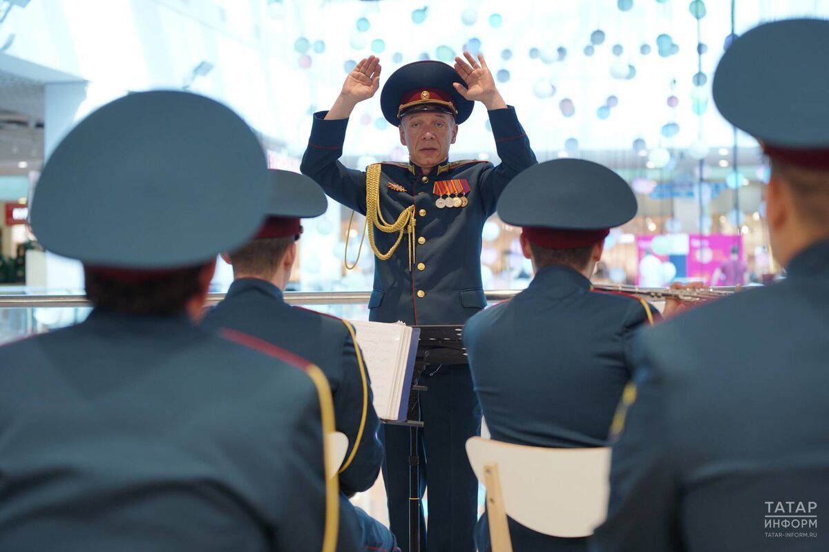 Фото: © Владимир Васильев / «Татар-информ»