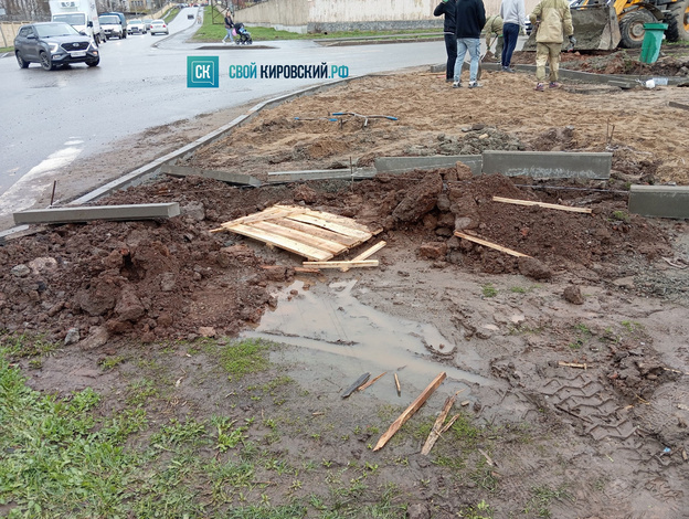    На перекрёстке Герцена и Горького перекрыли доступ для пешеходов