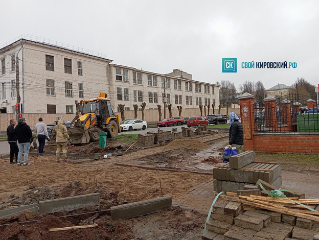    На перекрёстке Герцена и Горького перекрыли доступ для пешеходов