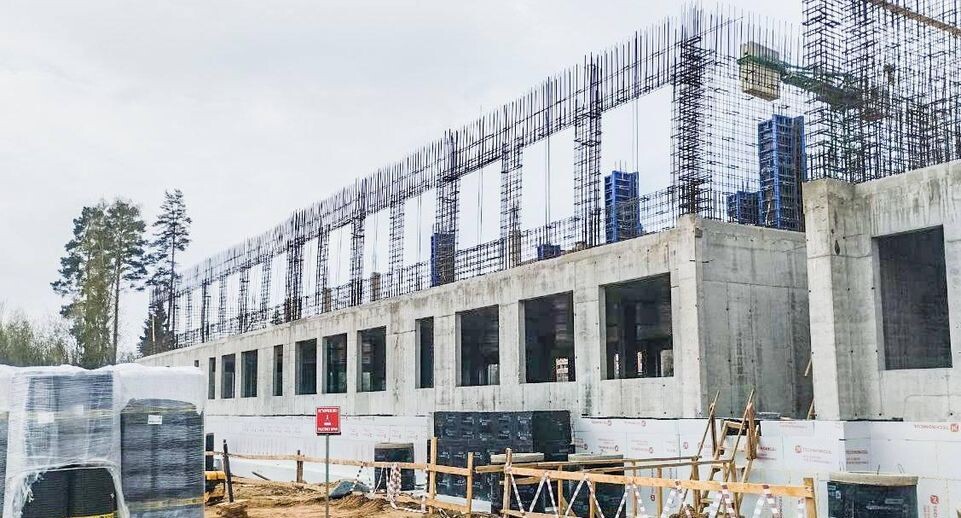    Минстрой МО