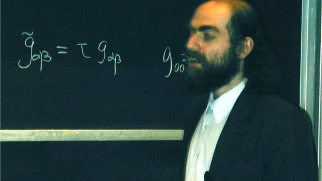 Григорий Перельман