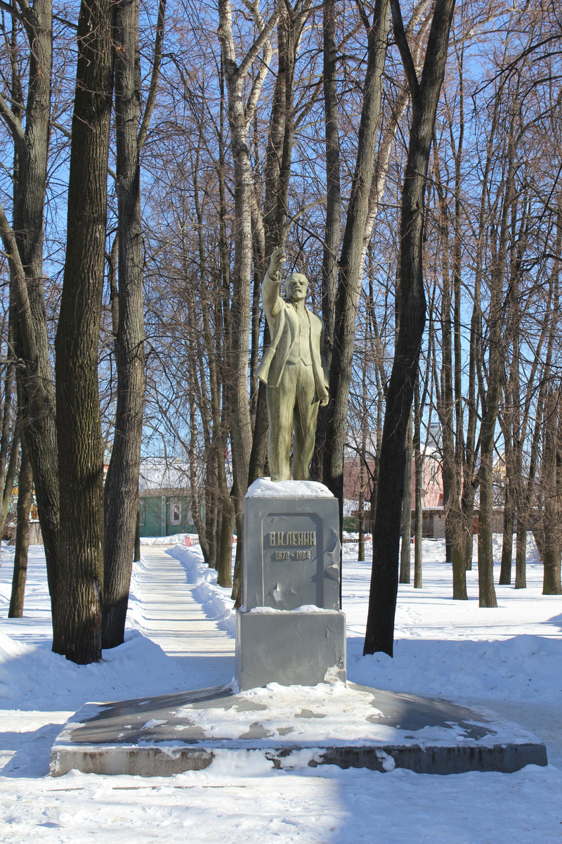 г. Городец, Нижегородская область.