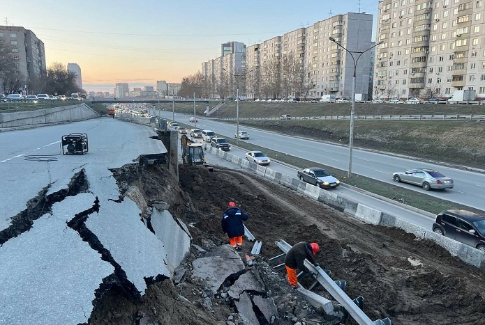    Фото из ТГ-канала мэрии Новосибирска