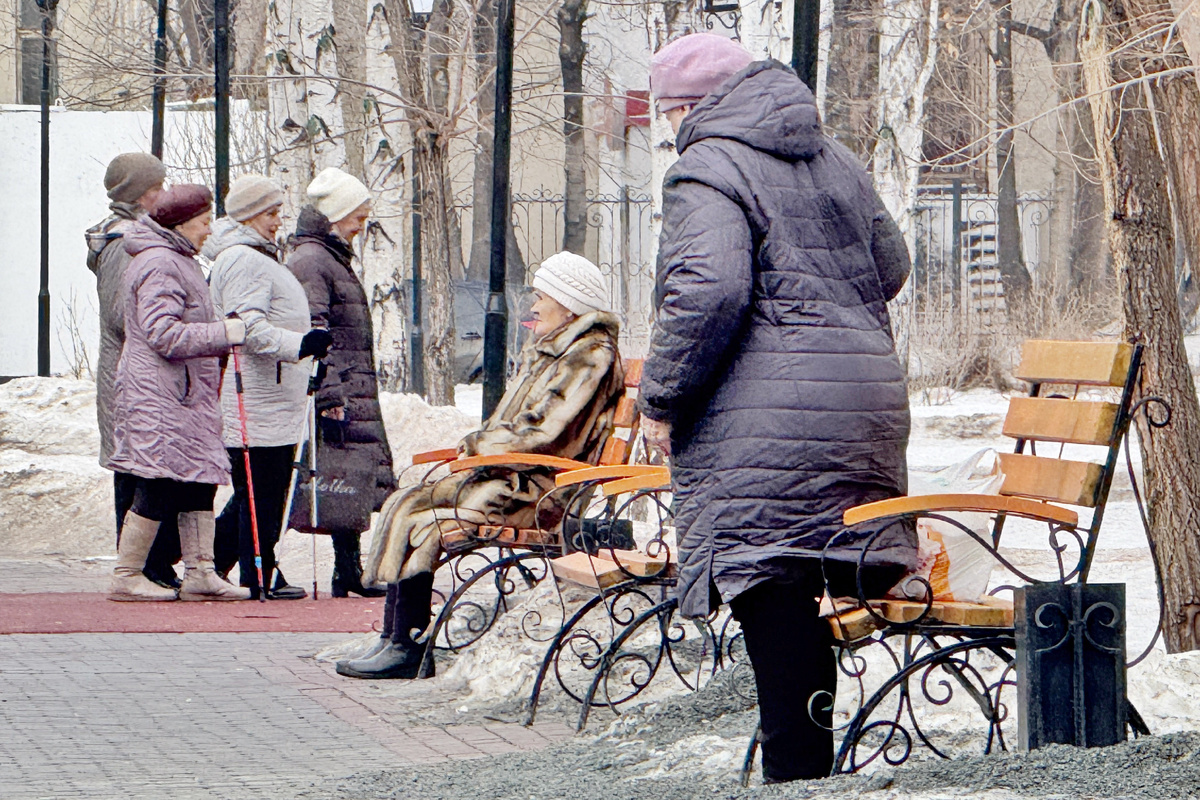 Фото: Ekaterina Sychkova / URA.RU / globallookpress