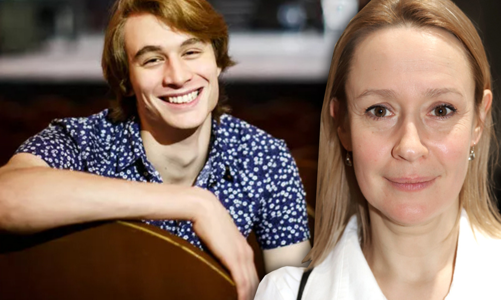 Евгения Дмитриева с Мужем Дмитрием