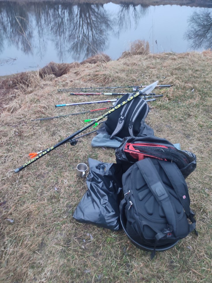 Борок 18.04.2025г.