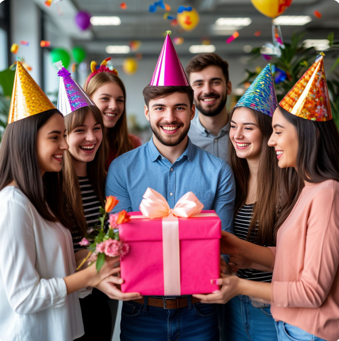 Квест для коллеги