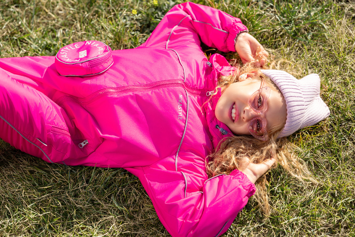 Одежда из мембраны