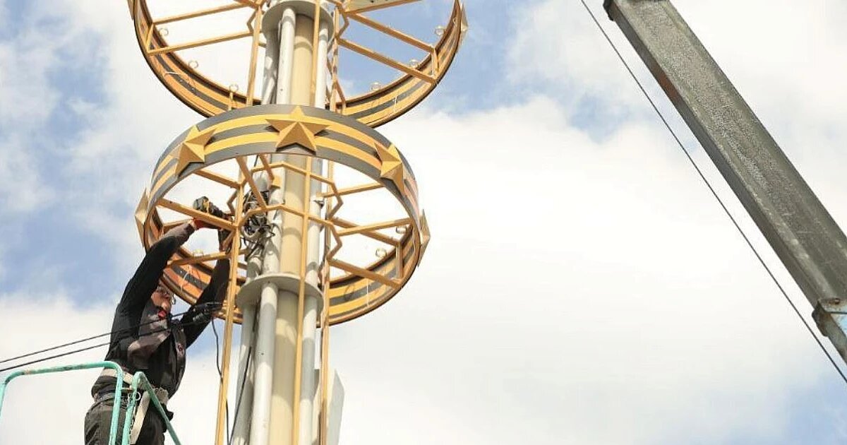 Фото: пресс-служба администрации Краснодара