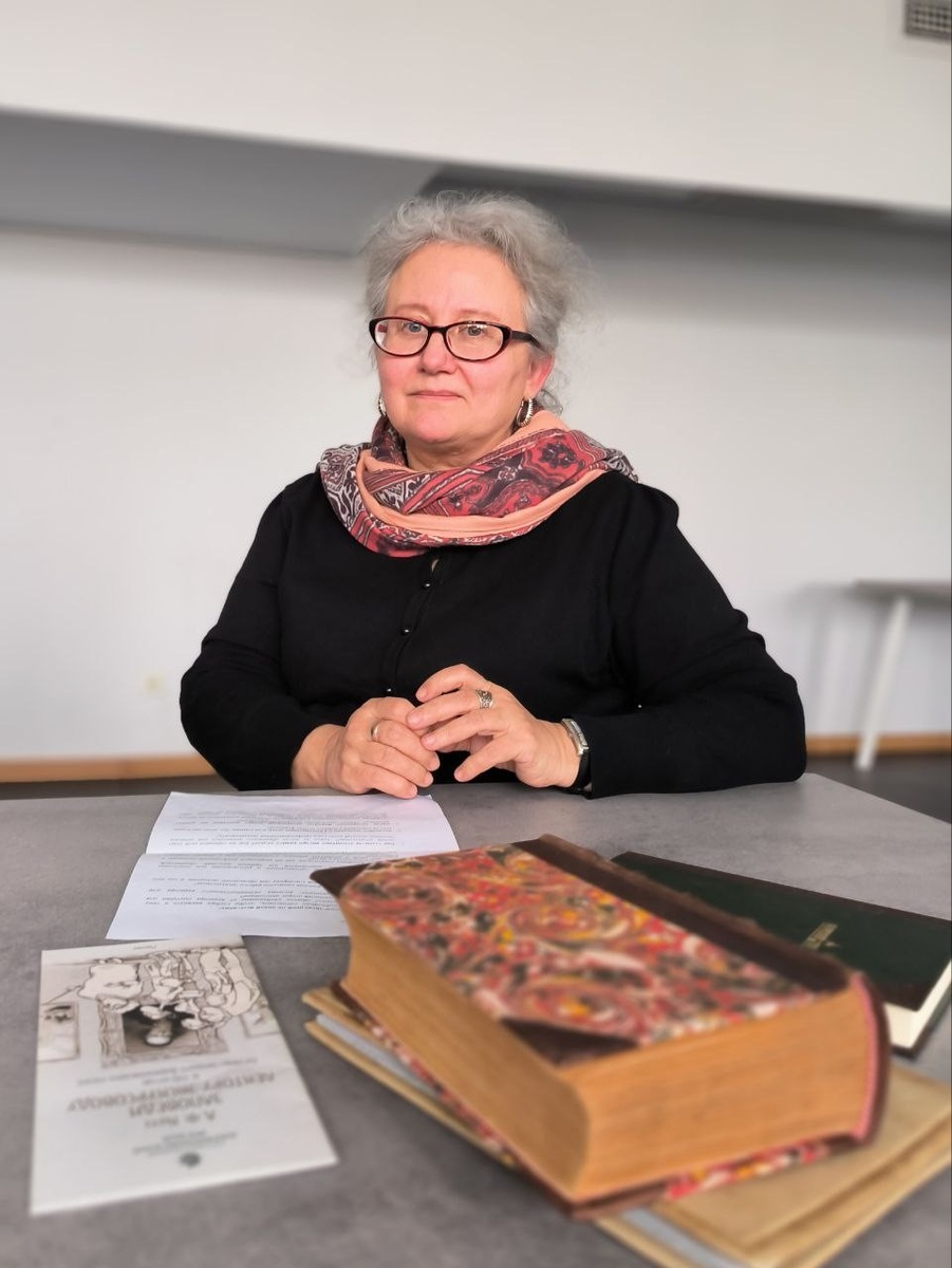 Дарья Спевякина