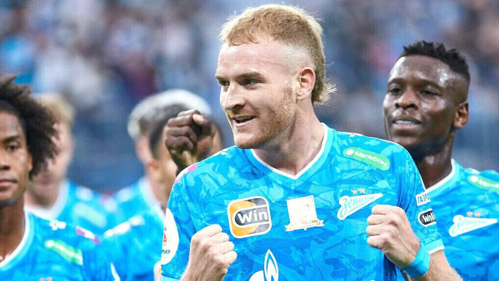    Фото: Соц сети ФК Зенит