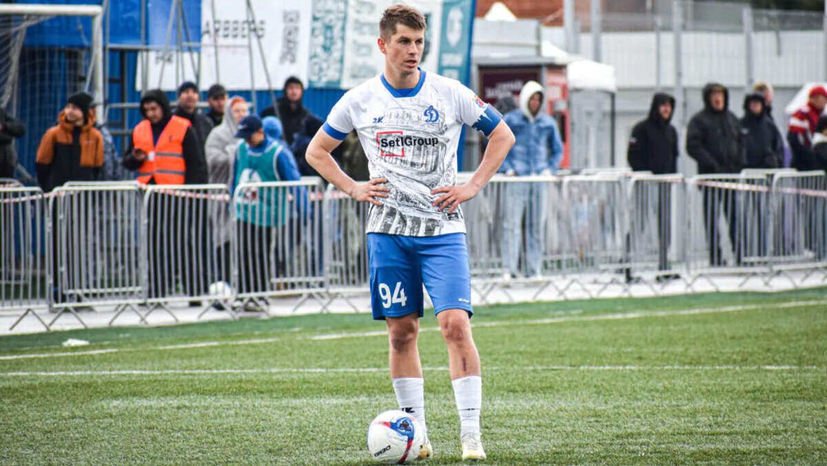    Фото: ФК «Динамо» Санкт-Петербург