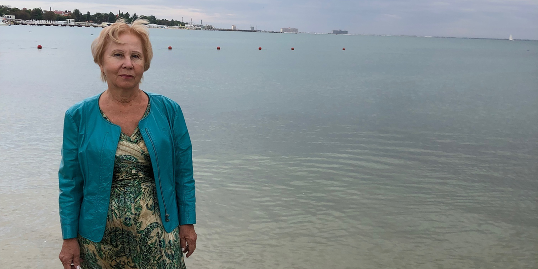 Какой я хочу быть в 60 лет