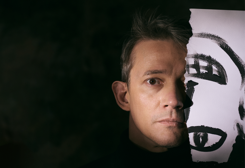 Сергей Гилев для апрельского номера журнала «Атмосфера»