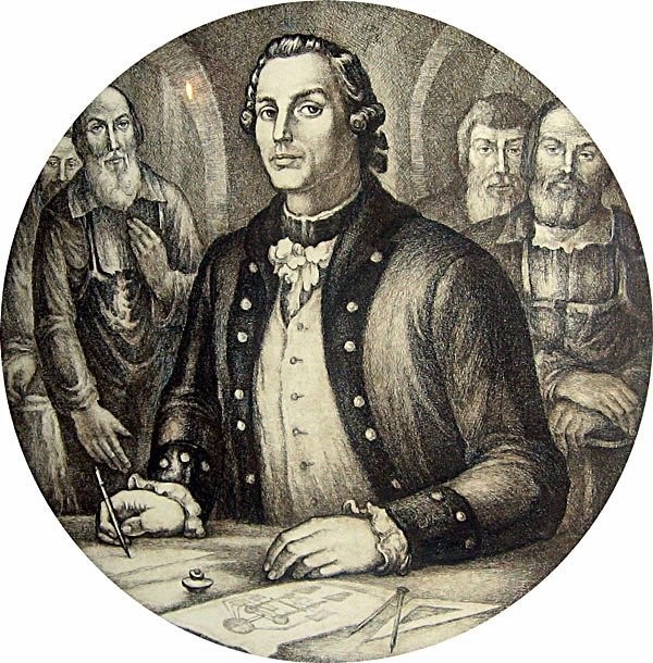 Иван Иванович Ползунов