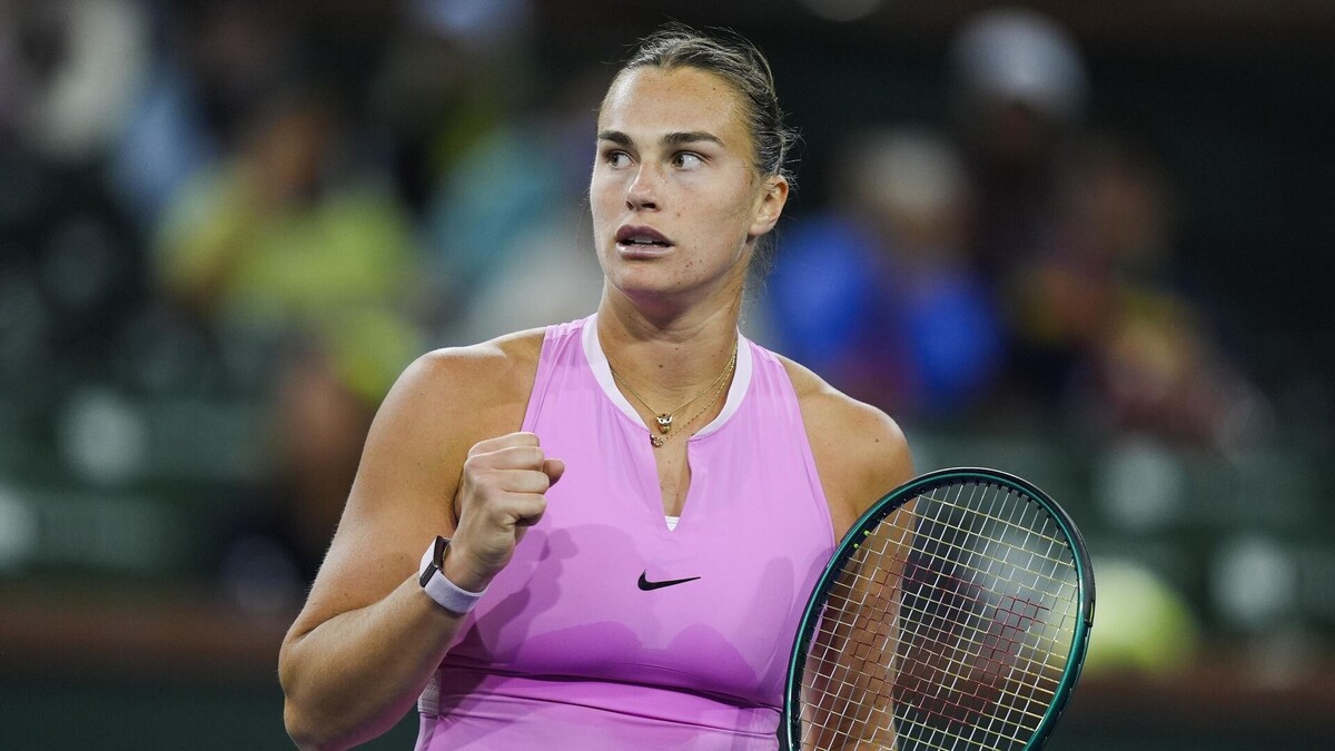 Арина Соболенко