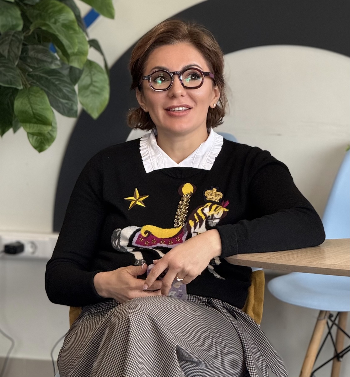 Жизнерадостный онколог - Елена Фёдоровна Сатирова