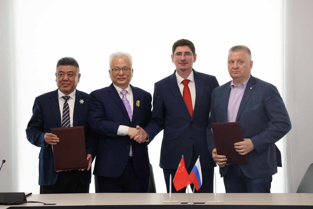    Встреча стала одним из важных шагов и позволит развивать следующие направления сотрудничества