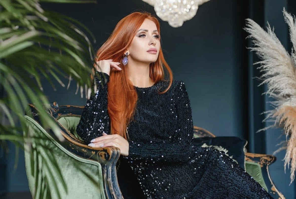 Мое фото из глянцевого журнала «Smart Queen»
