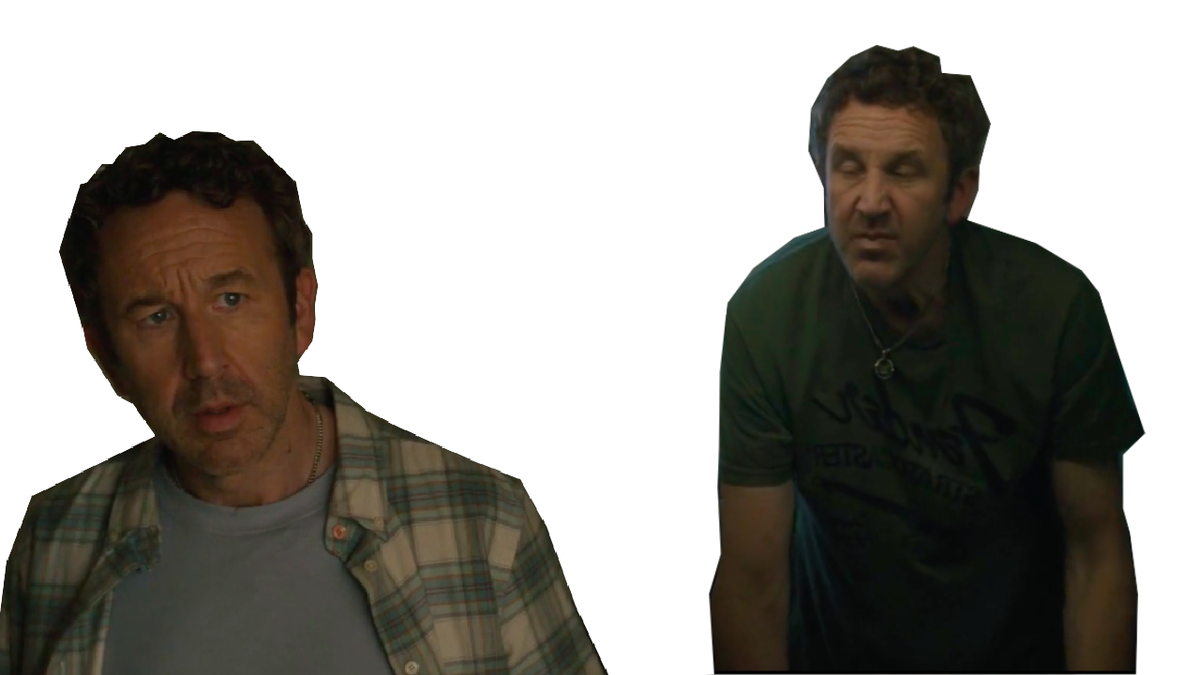 «Черное зеркало»: «Обычные люди» (Майк)