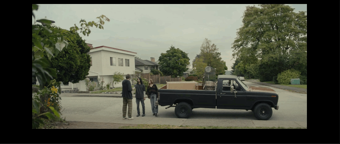 «Черное зеркало»: «Обычные люди» (Майк и его точка невозврата)