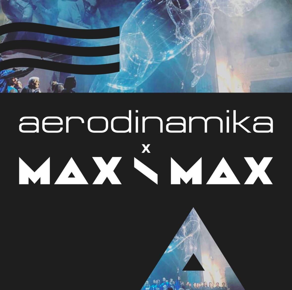 Интервью Александра Грищенкова из компании Aerodinamika для MAX \ MAX Productions